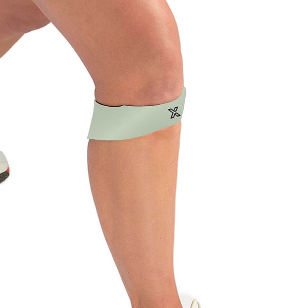 Patella-Helix-SilverBody Helix Patella Compression Band Silver