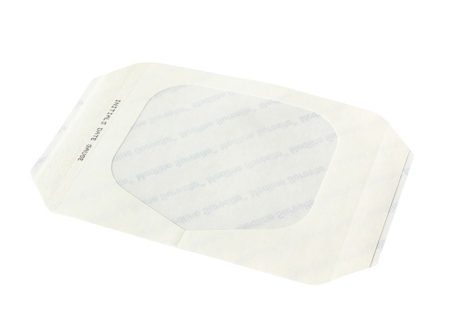 Suresite MSC2304 Transparent Window Film Dressing box of 50 58263623