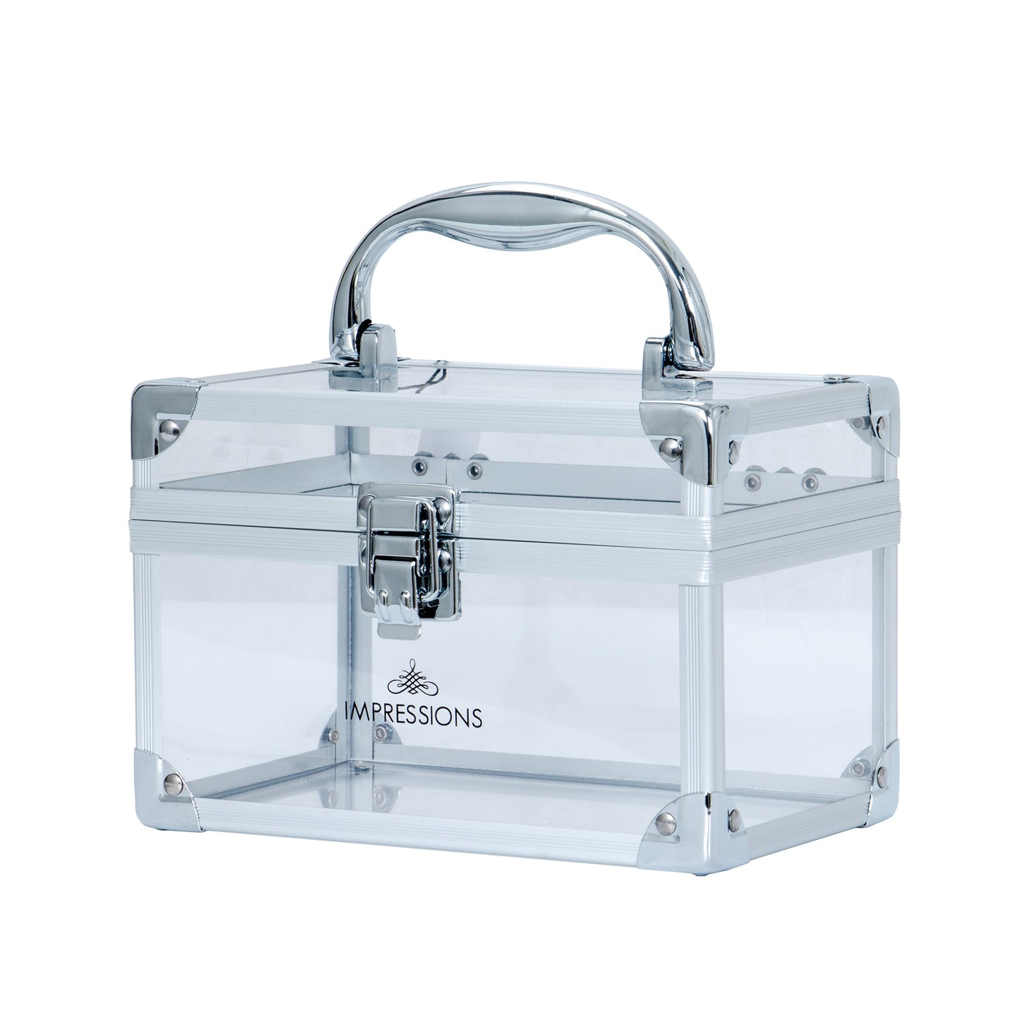Savvy Petite Makeup Train Case
