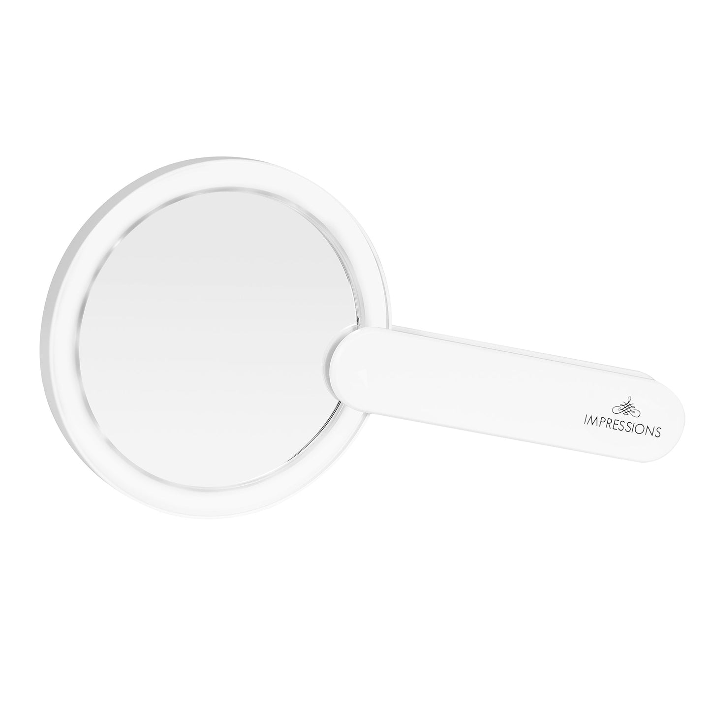 Swivel LED Makeup Mirror