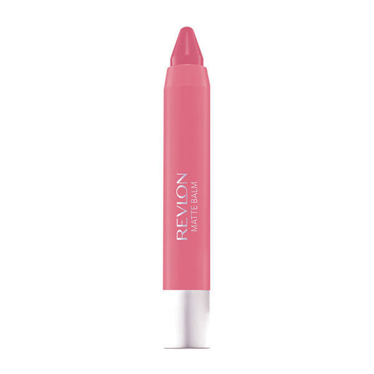 Revlon Matt Balm 10 Illustrative 2.7g - Matte Balm Lipsticks - Crayon-Type Lipsticks