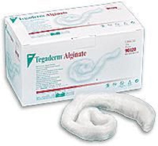 Tegaderm 90120 High Integrity Alginate Dressing, Box of 5 82007617