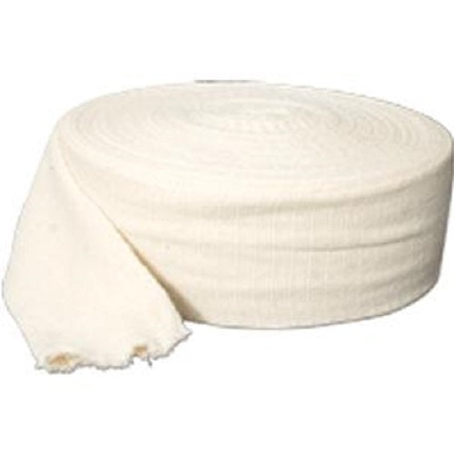 ReliaMed Elastic Tubular Bandage, Size B, 2.5" x 11 yds roll, Latex 8 Pack