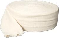 ReliaMed Elastic Tubular Bandage, Size F, 4" x 11 yds. roll, Latex, 6 Pack 41153798