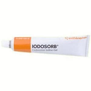Smith & Nephew 6602125040 Iodine Gel, 1 Each 33309346