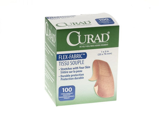 Comfort Cloth NON25660 Adhesive Strip, Case of 1200