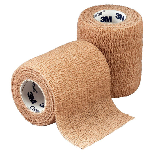 Coban 1582 Self-Adherent Wrap, Box of 36