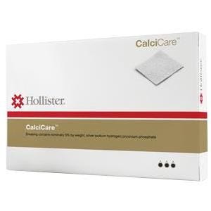Calcium Alginate 529937 Dressing Restore 4 X 4 Inch Square Calcium Alginate Sterile. Box of 10. 79235407