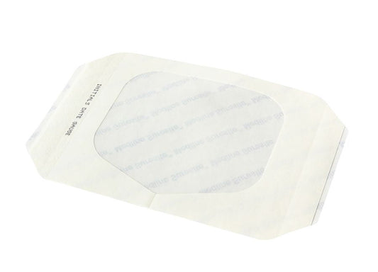 Suresite MSC2304 Transparent Window Film Dressing box of 50 58263623