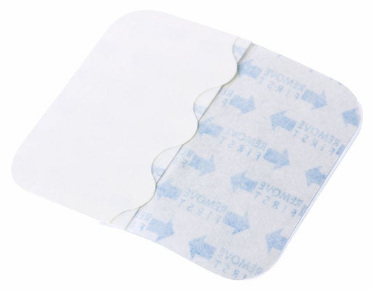 Suresite 123 Transparent Dressing 2-2/5 Inch x 2-4/5 Inch Box of 100 63766592