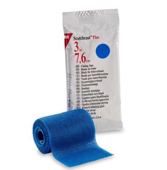 Scotchcast Plus 82003B Casting Tape, Case of 10