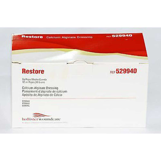 CalciCare 529940 Calcium Alginate Dressing Box of 5 47671101